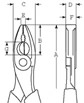 百固工具 百固锯条 百固带锯条 鱼牌 Bahco
