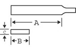 百固工具 百固锯条 百固带锯条 鱼牌 Bahco