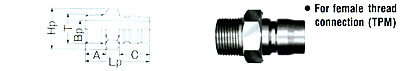 日东接头 Nitto Cupla