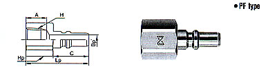 日东接头 Nitto Cupla