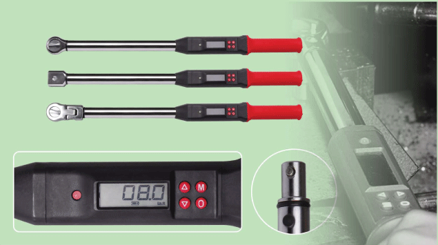 诺特扭力扳手 NovaTork