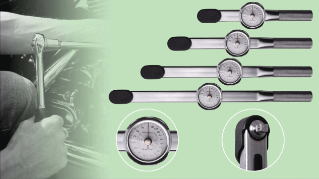 诺特扭力扳手 NovaTork