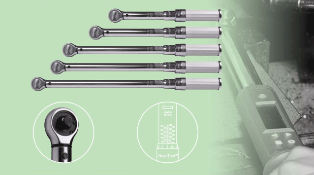 诺特扭力扳手 NovaTork