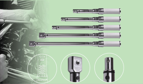 诺特扭力扳手 NovaTork