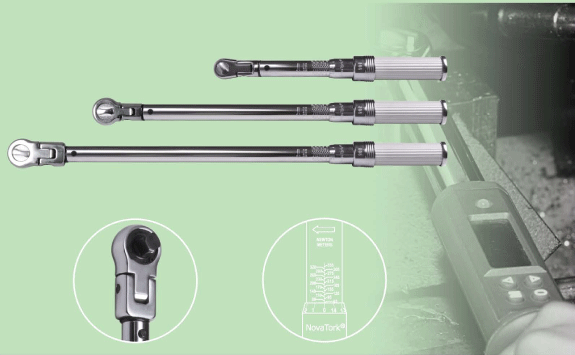 诺特扭力扳手 NovaTork