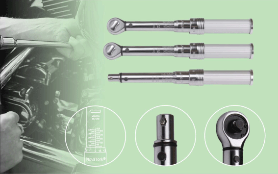 诺特扭力扳手 NovaTork