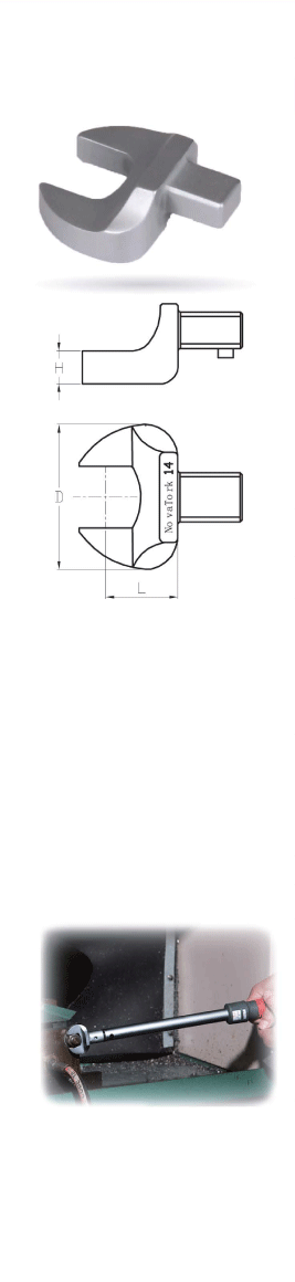 诺特扭力扳手 NovaTork