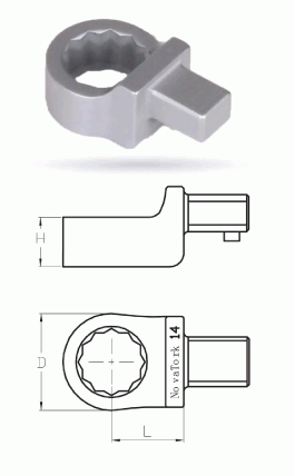 诺特扭力扳手 NovaTork