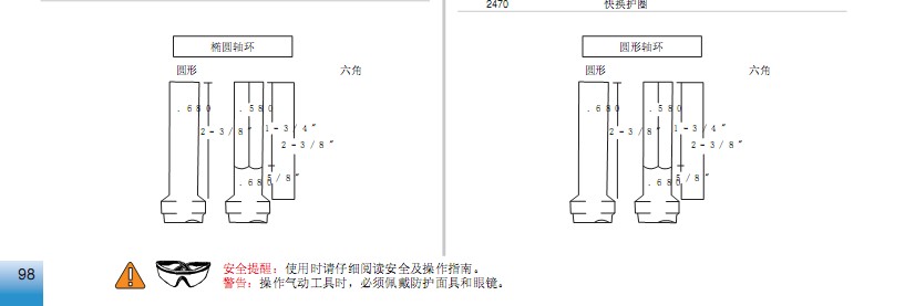 索士气动工具 SIOUX
