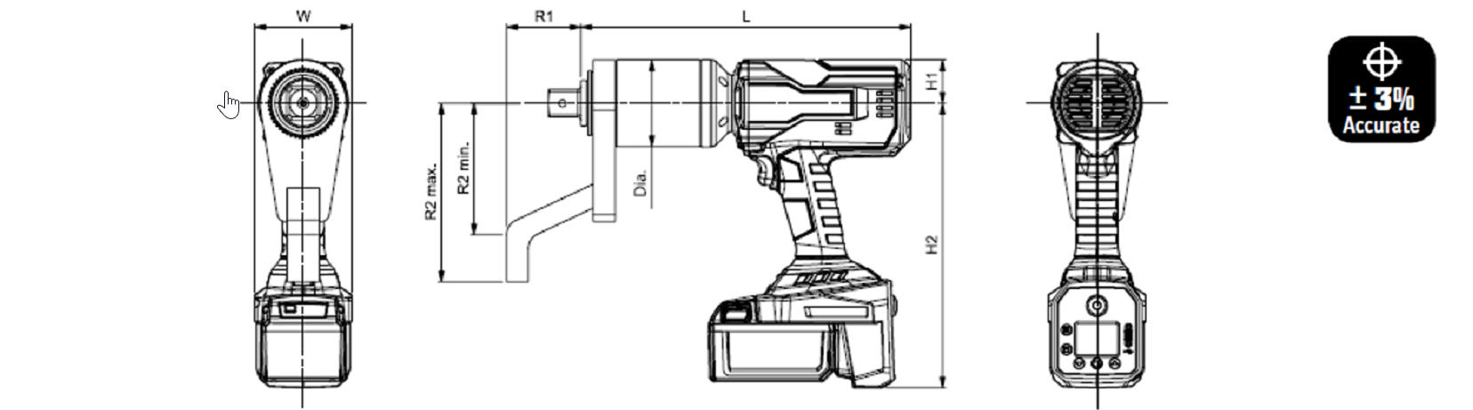 实耐宝 snapon(snap-on|snap on) JH Williams